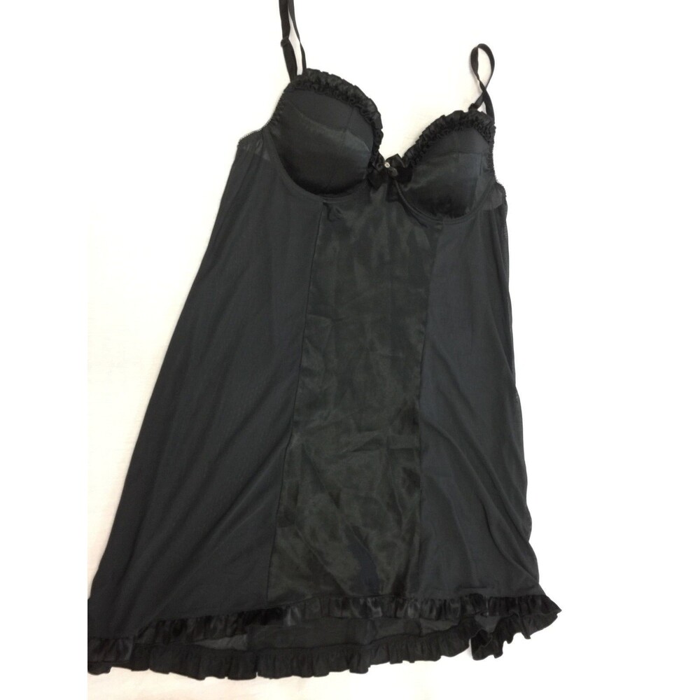 MORGAN TAYLOR WOMENS LINGERIE INTIMATES SIZE S